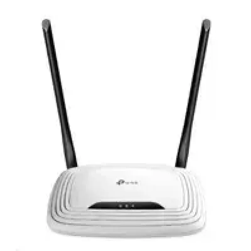 TP-Link TL-WR841N WLAN-router Fast Ethernet single-band (2,4 GHz) wit