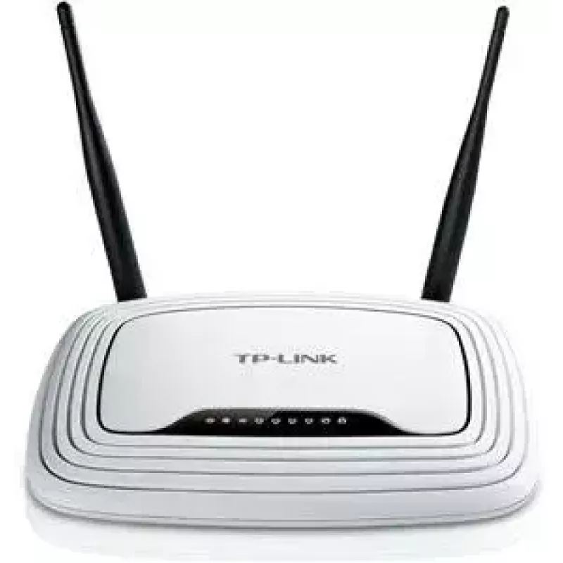 TP-Link TL-WR841N WLAN-router Fast Ethernet single-band (2,4 GHz) wit