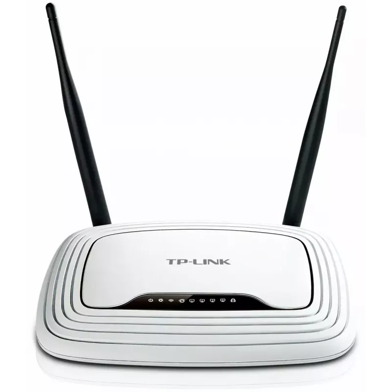 TP-Link TL-WR841N WLAN-router Fast Ethernet single-band (2,4 GHz) wit