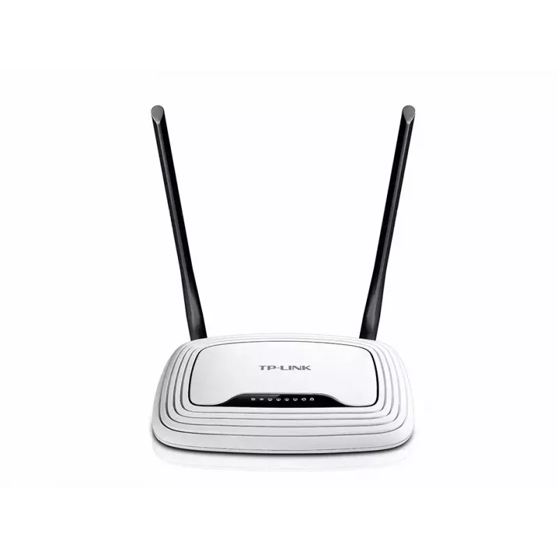 TP-Link TL-WR841N WLAN-router Fast Ethernet single-band (2,4 GHz) wit
