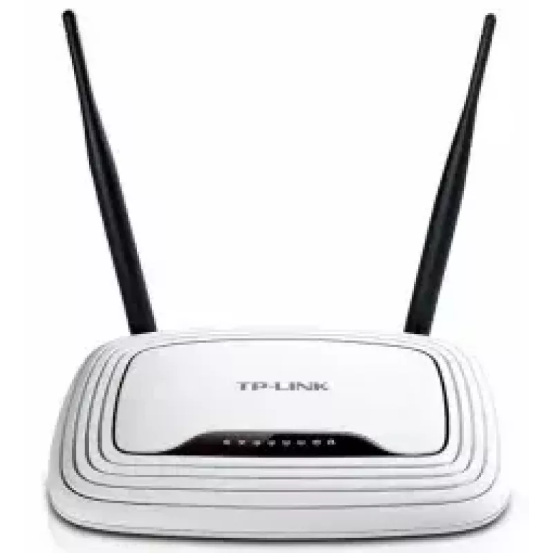 TP-Link TL-WR841N WLAN-router Fast Ethernet single-band (2,4 GHz) wit