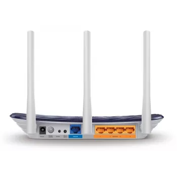 TP-Link AC750 WLAN-router Fast Ethernet dual-band (2,4 GHz / 5 GHz) zwart, wit