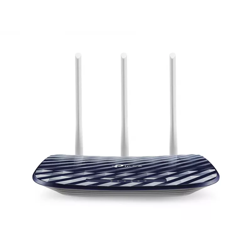 TP-Link AC750 WLAN-router Fast Ethernet dual-band (2,4 GHz / 5 GHz) zwart, wit