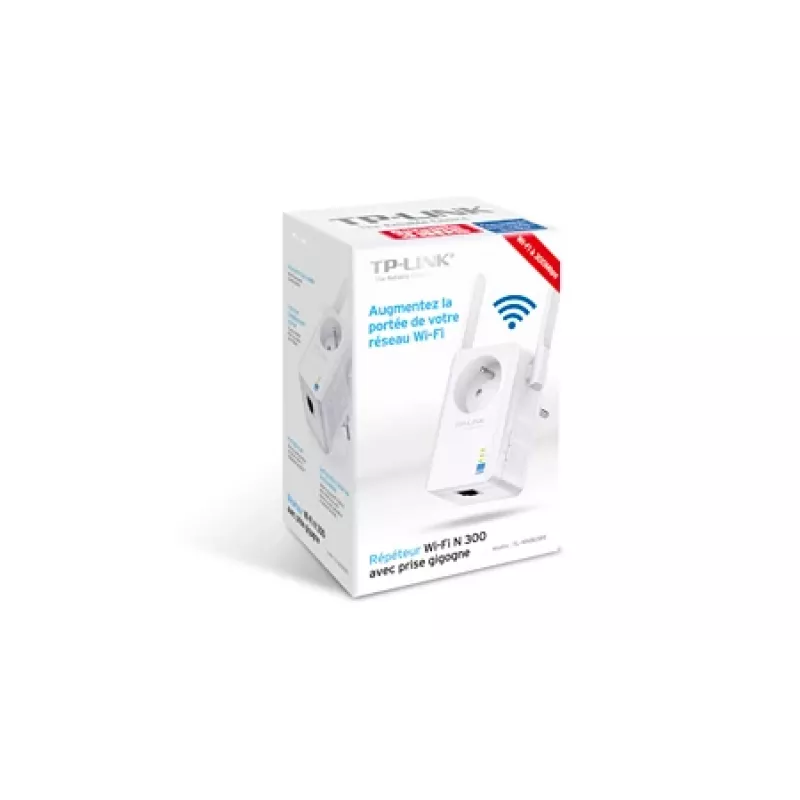 TP-Link TL-WA865RE bridge/repeater 300 Mbit/s wit
