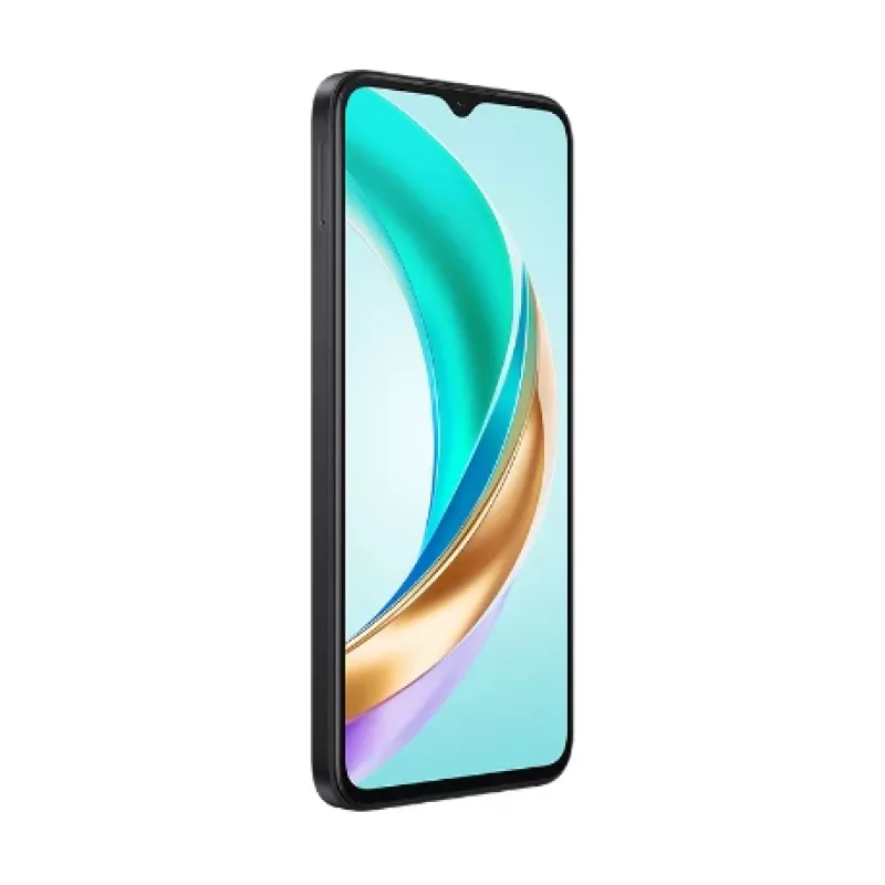 Honor X6b 16,7 cm (6,56 inch) dual-sim Android 14 4G USB Type-C 4 GB 128 GB 5200 mAh zwart