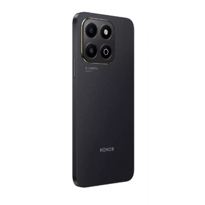 Honor X6b 16,7 cm (6,56 inch) dual-sim Android 14 4G USB Type-C 4 GB 128 GB 5200 mAh zwart