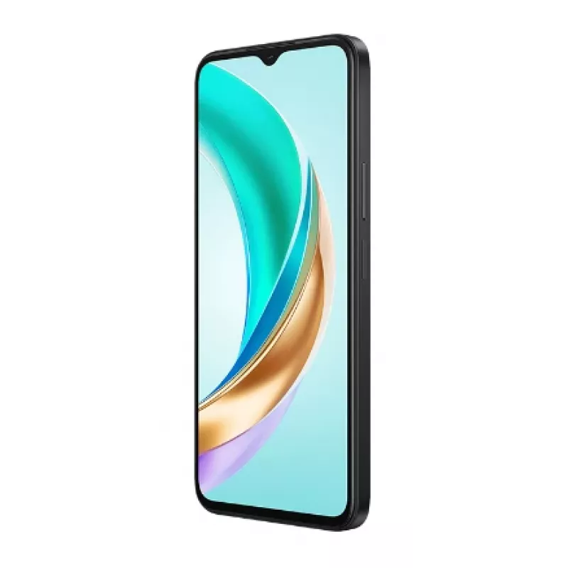 Honor X6b 16,7 cm (6,56 inch) dual-sim Android 14 4G USB Type-C 4 GB 128 GB 5200 mAh zwart