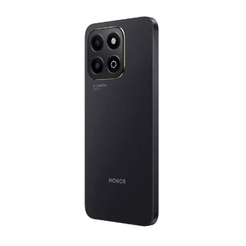 Honor X6b 16,7 cm (6,56 inch) dual-sim Android 14 4G USB Type-C 4 GB 128 GB 5200 mAh zwart