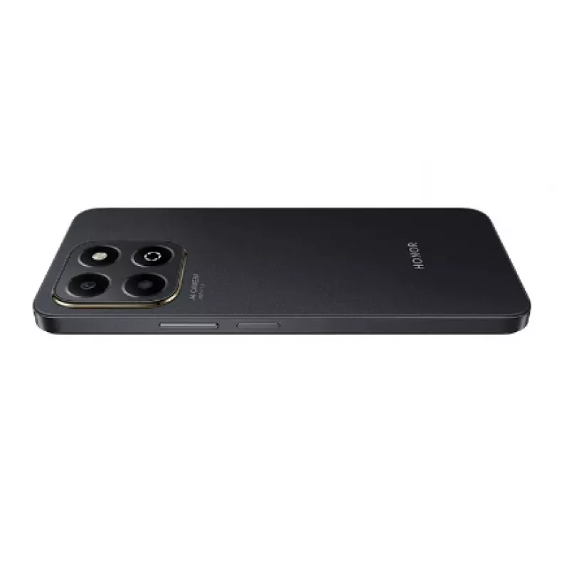 Honor X6b 16,7 cm (6,56 inch) dual-sim Android 14 4G USB Type-C 4 GB 128 GB 5200 mAh zwart