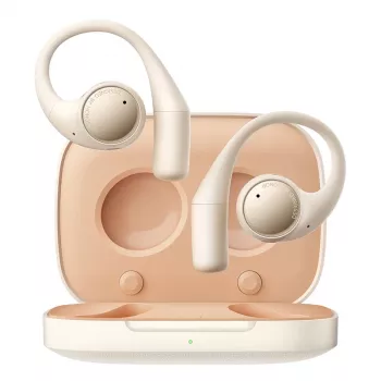 Honor Earbuds Open headset draadloos in-ear gesprekken/muziek USB Type-C Bluetooth goud