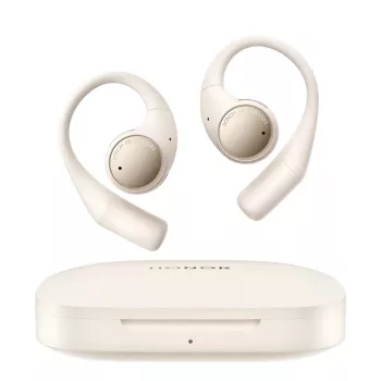 Honor Earbuds Open headset draadloos in-ear gesprekken/muziek USB Type-C Bluetooth goud