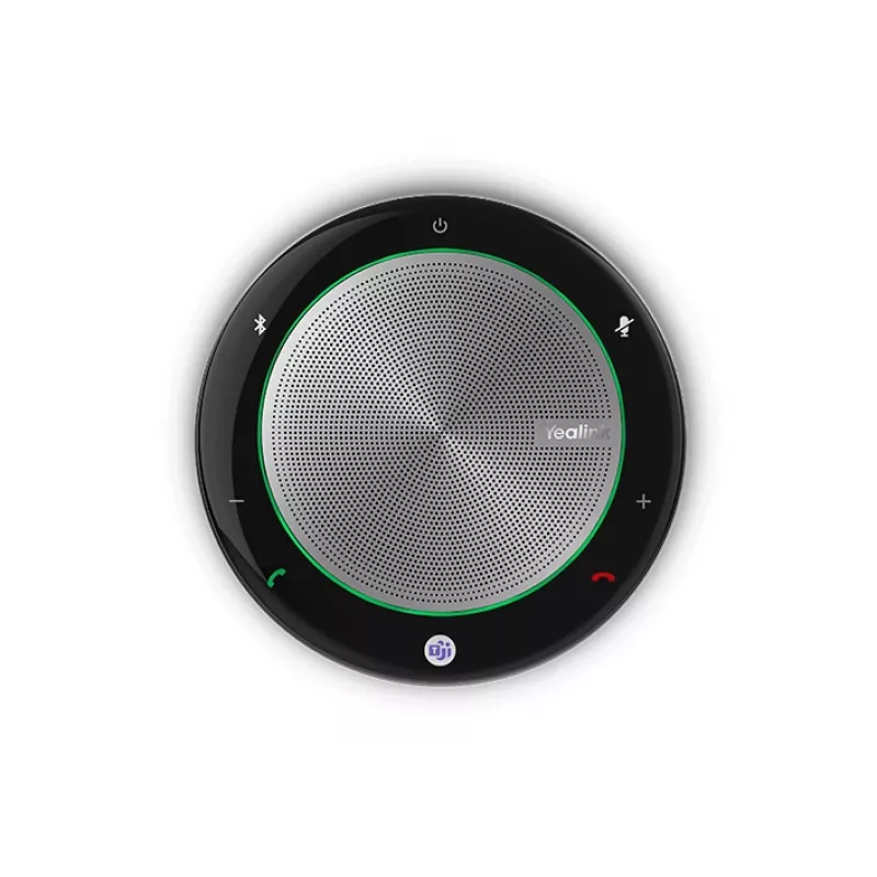 Yealink CP 900 speakertelefoon universeel USB/Bluetooth zwart, zilver