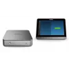 Yealink MCore + MTouch-II Intel® Core™ i5 8 GB 128 GB SSD Windows 10 IoT Enterprise mini-pc grijs