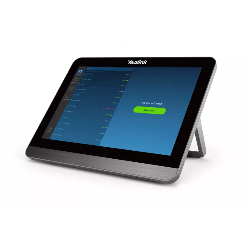 Yealink MCore + MTouch-II Intel® Core™ i5 8 GB 128 GB SSD Windows 10 IoT Enterprise mini-pc grijs