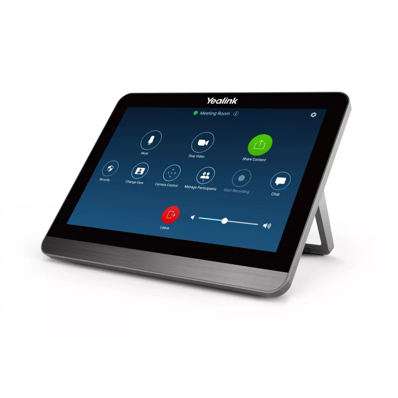 Yealink MCore + MTouch-II Intel® Core™ i5 8 GB 128 GB SSD Windows 10 IoT Enterprise mini-pc grijs