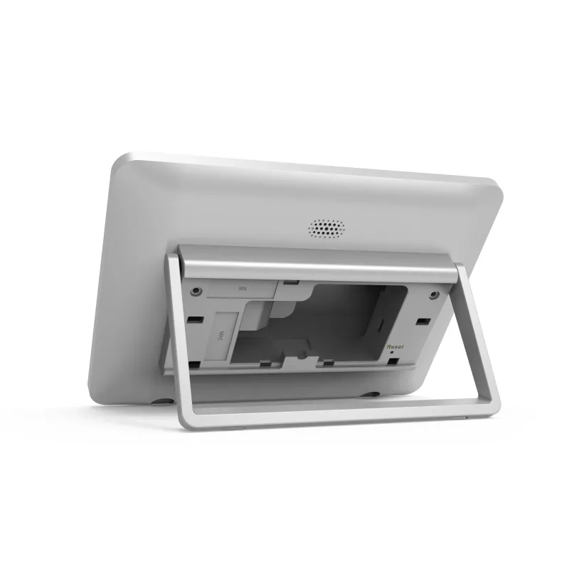 Yealink MCore + MTouch-II Intel® Core™ i5 8 GB 128 GB SSD Windows 10 IoT Enterprise mini-pc grijs