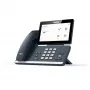 Yealink MP58-WH Microsoft Teams Edition, IP-telefoon, grijs, draadloze handset, bureau, Android, Microsoft Teams