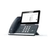 Yealink MP58-WH Microsoft Teams Edition, IP-telefoon, grijs, draadloze handset, bureau, Android, Microsoft Teams