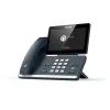 Yealink MP58-WH Microsoft Teams Edition, IP-telefoon, grijs, draadloze handset, bureau, Android, Microsoft Teams