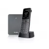 IP-mobiele telefoon Yealink W73P grijs TFT