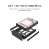 TerraMaster D4-320 disk-array desktop zwart 4 drives HDD SSD