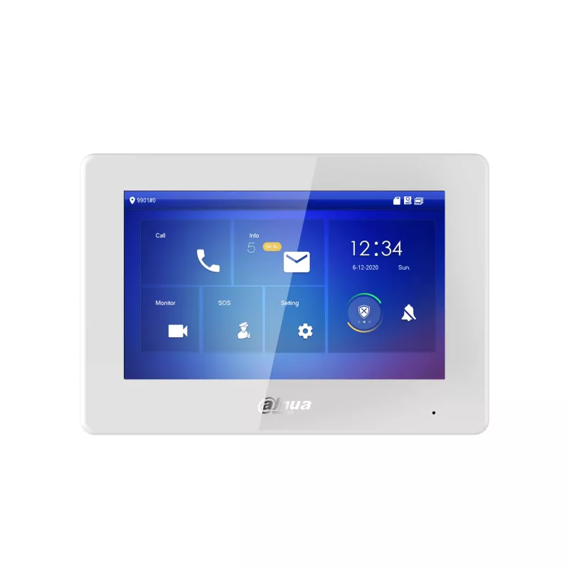 Dahua Technology VTH5421HW display