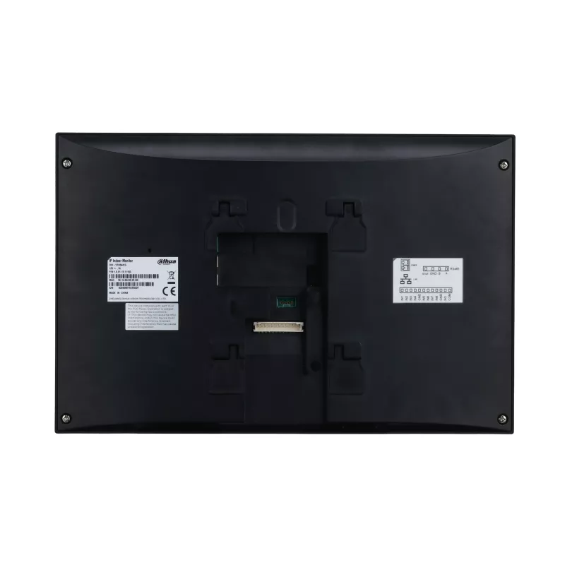 Dahua Technology DHI-VTH5441G video-deurintercom 25,4 cm (10 inch) zwart