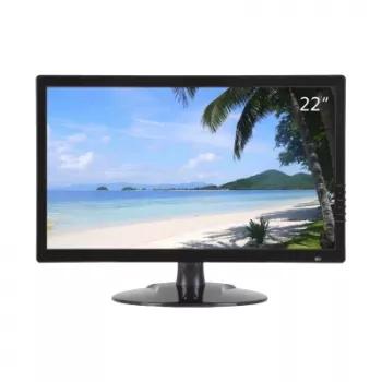 Dahua Technology LM22-L200 computermonitor 54,6 cm (21,5 inch) 1920 x 1080 pixel Full HD LCD zwart