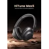 Ugreen HiTune Max5 headset bedraad & draadloos hoofdband gesprekken/muziek Bluetooth zwart