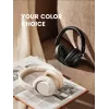 Ugreen HiTune Max5 headset bedraad & draadloos hoofdband gesprekken/muziek Bluetooth zwart