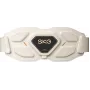 Taille-massageapparaat SKG W9-Pro — batterijgevoed 10 W, vibratie- en combinatiemassage, ingebouwde accu, wit