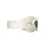 Taille-massageapparaat SKG W9-Pro — batterijgevoed 10 W, vibratie- en combinatiemassage, ingebouwde accu, wit