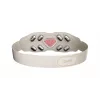 Taille-massageapparaat SKG W9-Pro — batterijgevoed 10 W, vibratie- en combinatiemassage, ingebouwde accu, wit