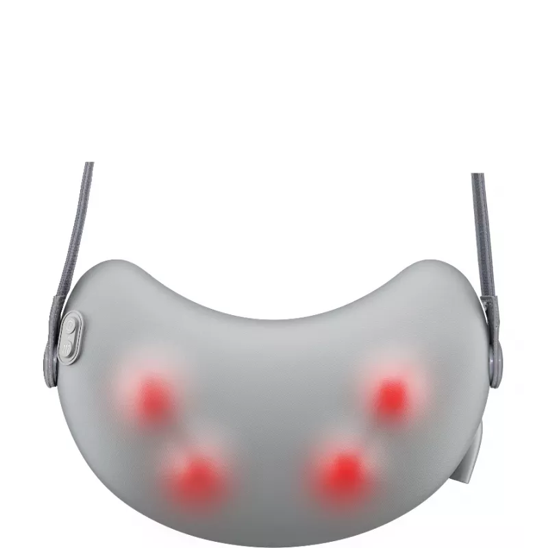 Massageapparaat SKG T1-2 PRO grijs vibratie massage taille