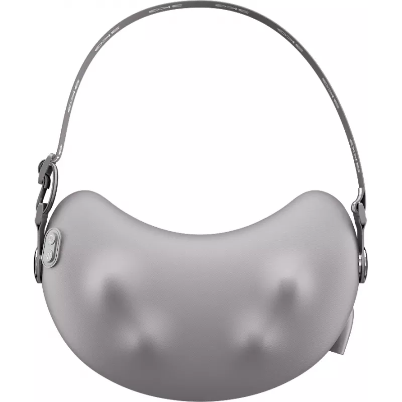 Massageapparaat SKG T1-2 PRO grijs vibratie massage taille