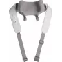 Nek- en schoudermassageapparaat SKG H5 Mini — compressie & vibratie, ingebouwde accu, 10 W, grijs