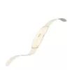 Taille-massageapparaat SKG GS500 — EMS en vibratie, ingebouwde accu, 10 W, wit