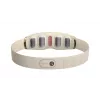 Taille-massageapparaat SKG GS500 — EMS en vibratie, ingebouwde accu, 10 W, wit