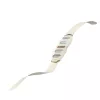 Taille-massageapparaat SKG GS500 — EMS en vibratie, ingebouwde accu, 10 W, wit