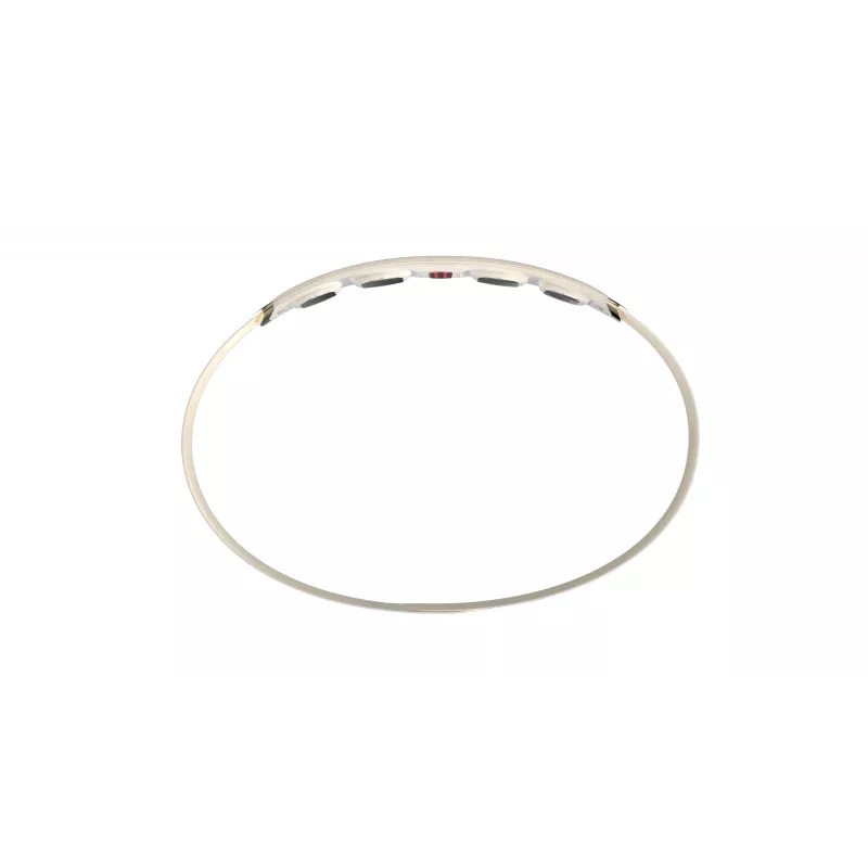 Taille-massageapparaat SKG GS500 — EMS en vibratie, ingebouwde accu, 10 W, wit
