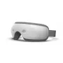SKG ES300 - wit, compressiemassage, ogen, wit, kunststof, knoppen, batterij