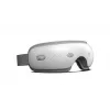 SKG ES300 - wit, compressiemassage, ogen, wit, kunststof, knoppen, batterij
