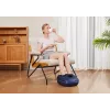 SKG YS100 – grijs, kneedmassage, voet, grijs, kunststof, knoppen, 12 koppen