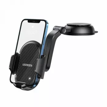 Passieve autohouder UGREEN 20473 — zwart voor mobiele telefoons/smartphones