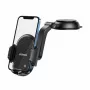 Passieve autohouder UGREEN 20473 — zwart voor mobiele telefoons/smartphones
