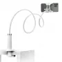 Actieve houder Ugreen 30488 mobiele telefoon smartphone wit bureaugebruik