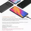 Mobiele-telefoonkabel Ugreen 30632 USB-C naar 3,5 mm zwart