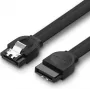SATA-kabel UGREEN 30796 0,5 m zwart stekker/stekker
