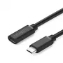 USB-C-kabel Ugreen 40574 0,5 m USB-C zwart 5 Gbit/s