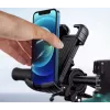 Passieve houder Ugreen v 60548 voor mobiele telefoon/smartphone zwart